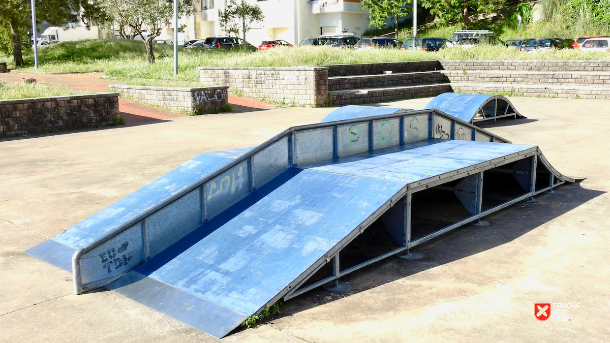 Mem Martins skatepark